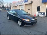 Thumbnail of 2012 Crystal Black Pearl Honda Civic