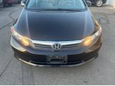 Thumbnail of 2012 Crystal Black Pearl Honda Civic
