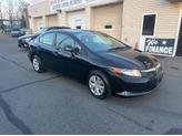 Thumbnail of 2012 Crystal Black Pearl Honda Civic