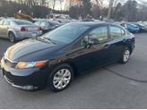 Thumbnail of 2012 Crystal Black Pearl Honda Civic