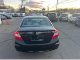 Thumbnail of 2012 Crystal Black Pearl Honda Civic