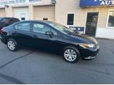 Thumbnail of 2012 Crystal Black Pearl Honda Civic
