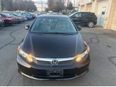 Thumbnail of 2012 Crystal Black Pearl Honda Civic