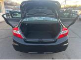 Thumbnail of 2012 Crystal Black Pearl Honda Civic