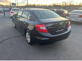 Thumbnail of 2012 Crystal Black Pearl Honda Civic
