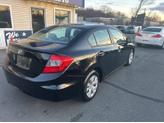 Thumbnail of 2012 Crystal Black Pearl Honda Civic