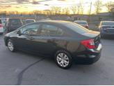 Thumbnail of 2012 Crystal Black Pearl Honda Civic