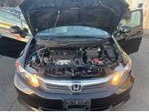 Thumbnail of 2012 Crystal Black Pearl Honda Civic