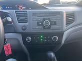 Thumbnail of 2012 Crystal Black Pearl Honda Civic
