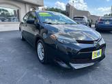 Photo of 2018 Black Sand Pearl Toyota Corolla