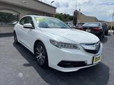 Photo of 2015 Bellanova White Pearl Acura TLX