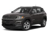 Photo of 2018 Pewter Jeep Compass
