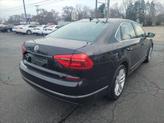 Thumbnail of 2016 Black Uni Volkswagen Passat