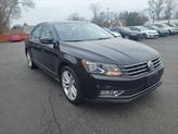 Thumbnail of 2016 Black Uni Volkswagen Passat