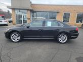 Photo of 2016 Black Uni Volkswagen Passat