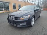 Thumbnail of 2016 Black Uni Volkswagen Passat