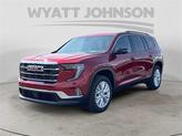 Photo of 2026 Volcanic Red Tintcoat GMC Acadia
