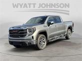 Photo of 2026 Sterling Metallic GMC Sierra 1500