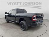Thumbnail of 2024 Diamond Black Crystal Pearlcoat RAM 2500