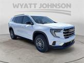 Thumbnail of 2025 Summit White GMC Acadia