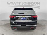Thumbnail of 2023 Mosaic Black Metallic Chevrolet Traverse