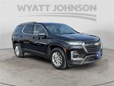 Thumbnail of 2023 Mosaic Black Metallic Chevrolet Traverse