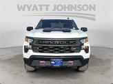 Thumbnail of 2023 Summit White Chevrolet Silverado 1500