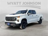 Photo of 2023 Summit White Chevrolet Silverado 1500