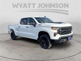 Thumbnail of 2023 Summit White Chevrolet Silverado 1500