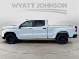 Thumbnail of 2023 Summit White Chevrolet Silverado 1500