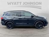 Thumbnail of 2022 Crystal Black Pearl Honda Pilot