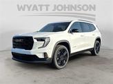 Photo of 2026 Summit White GMC Acadia
