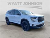 Thumbnail of 2026 Summit White GMC Acadia