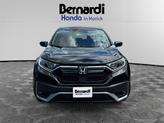 Photo of 2022 Crystal Black Pearl Honda CR-V