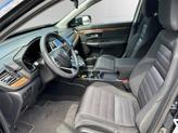 Thumbnail of 2022 Crystal Black Pearl Honda CR-V