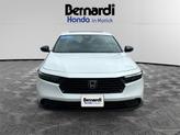 Photo of 2023 Platinum White Pearl Honda Accord Hybrid