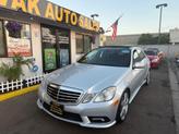 Photo of 2011  Mercedes-Benz E-Class
