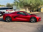 Thumbnail of 2022 Red Chevrolet Corvette
