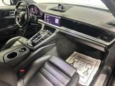 Thumbnail of 2021 Black Porsche Panamera