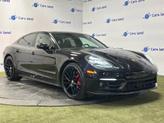 Photo of 2021 Black Porsche Panamera