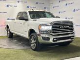 Photo of 2021 Bright White Clearcoat RAM 3500