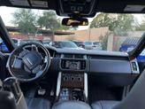Thumbnail of 2016 Black Land Rover Range Rover
