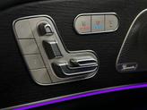 Thumbnail of 2024 Black Mercedes-Benz GLS 450