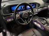 Thumbnail of 2024 Black Mercedes-Benz GLS 450
