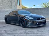 Photo of 2014 Jet Black Pearl Nissan GT-R