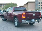 Thumbnail of 2023 Red RAM 1500