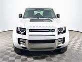 Thumbnail of 2023 Fuji White Land Rover Defender