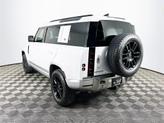 Thumbnail of 2023 Fuji White Land Rover Defender