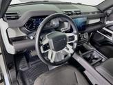 Thumbnail of 2023 Fuji White Land Rover Defender