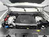 Thumbnail of 2023 Fuji White Land Rover Defender